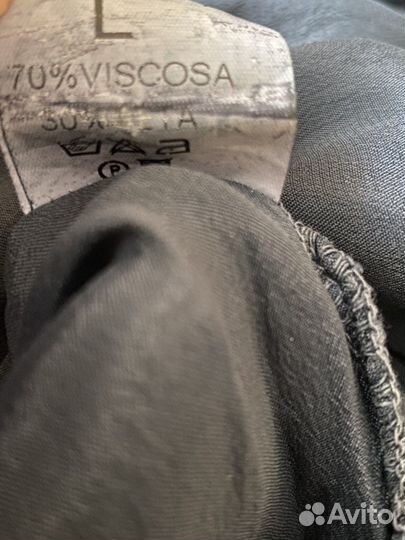 Блузка Италия шелк топ Ralph Lauren