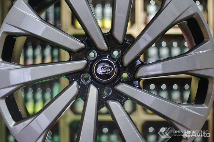 Кованые диски R23 Land Rover Range Rover SV L460