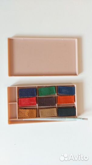 Краски, карандаши СССР