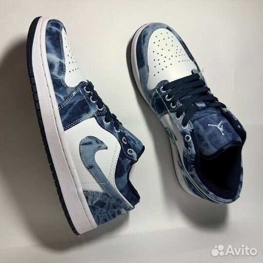 Кроссовки Nike Air Jordan LUX кожа новые