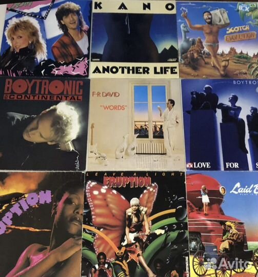 Фирменный винил. 1.11