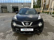 Nissan Juke 1.6 CVT, 2014, 97 200 км, с пробегом, цена 1 550 000 руб.