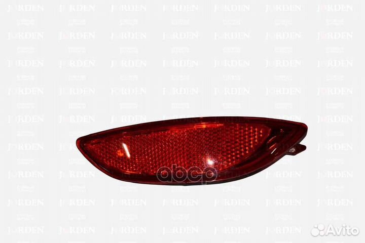 Катафот задний RH Solaris седан JH02ACT11011R J