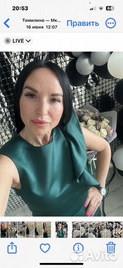 Платье на новый год