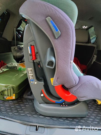 Автомобильное кресло Daiichi