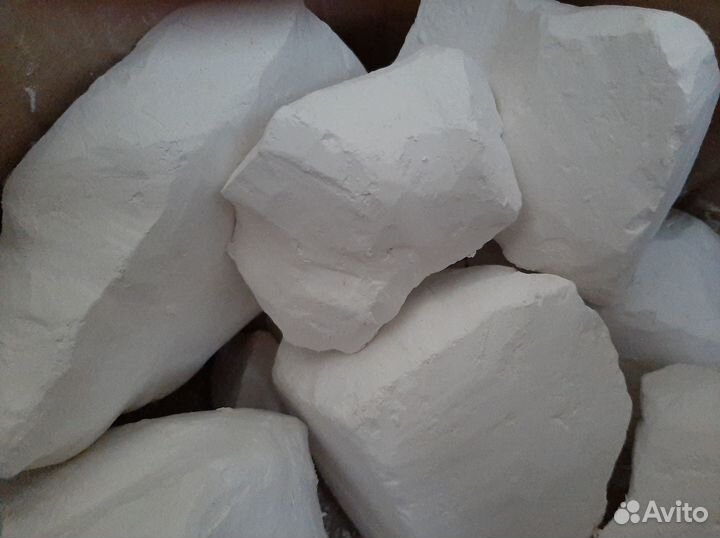 Мел природный