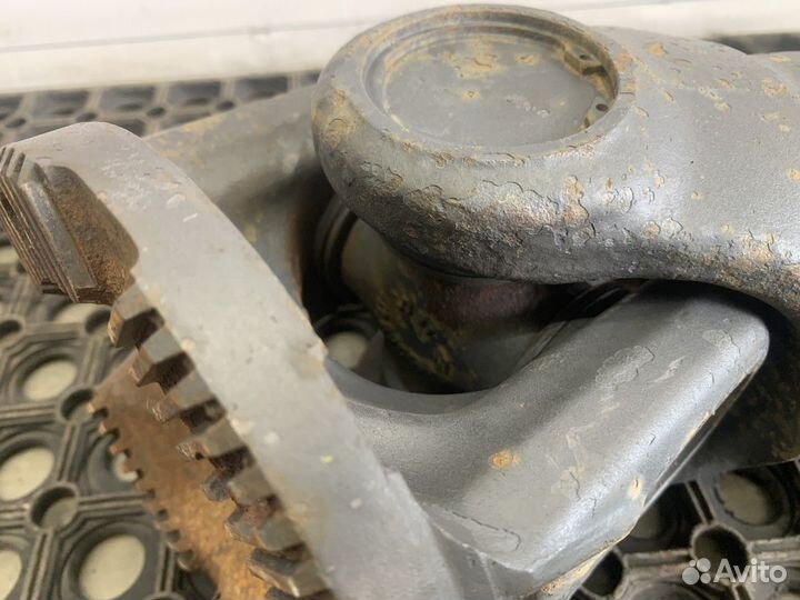 A6544101107 Вал карданный межосевой L760 мм