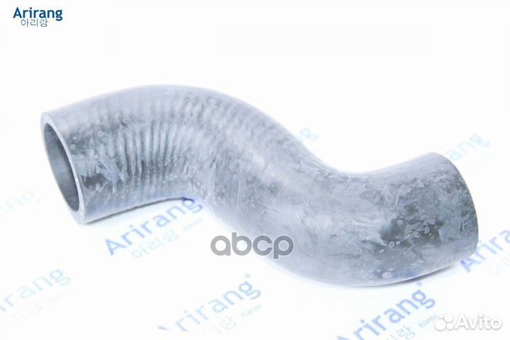 Патрубок daewoo nexia 95- помпы водяной ARG1911