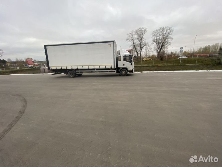 Ремонт JAC N120
