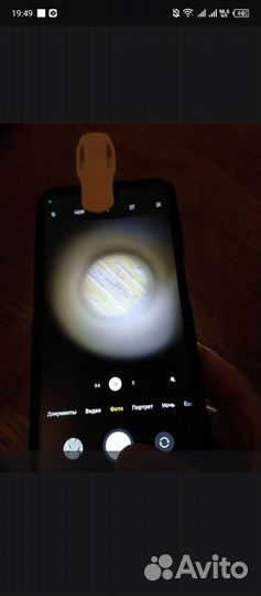 Микроскоп для телефона