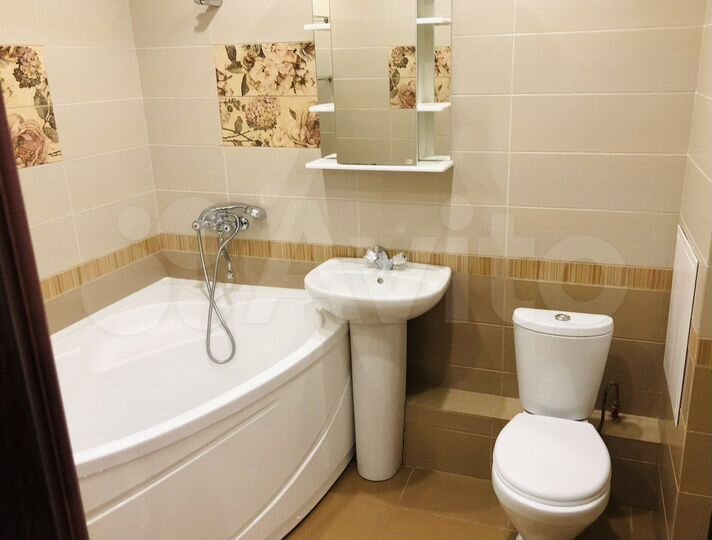 Квартира-студия, 37 м², 1/4 эт.