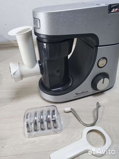 Кухонный комбайн moulinex