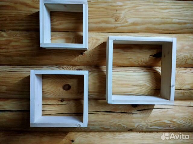 Полки настенная 