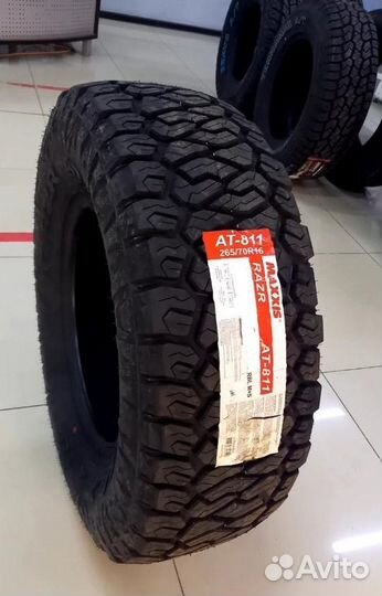Maxxis AT-811 Razr AT 265/50 R20