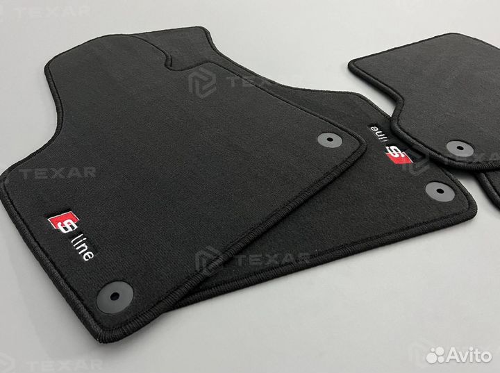 Коврики для Audi A3 III 8V Премиум