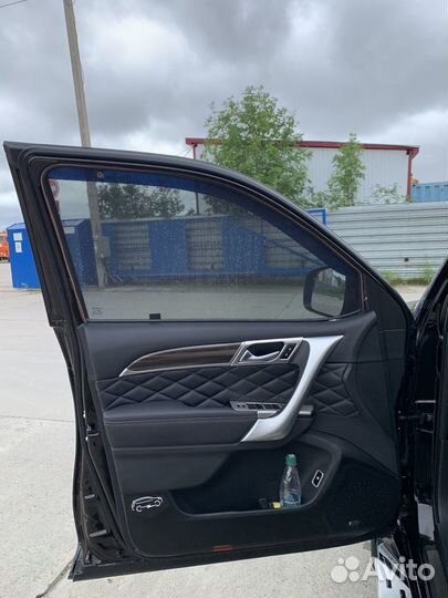 Магнитные шторки для Hundai