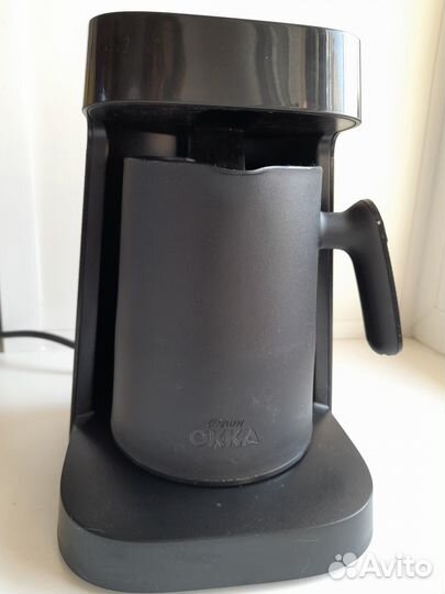 Турка электрическая Arzum Okka Minio Jet