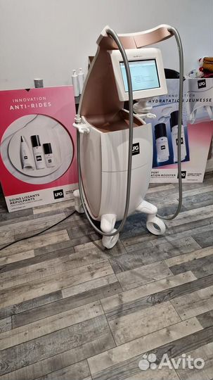 LPG Аппарат для LPG массажа LPG Alliance Ор