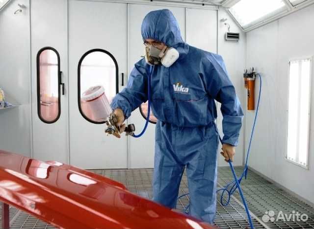 Маляр по металлу вахта в г. Миасс