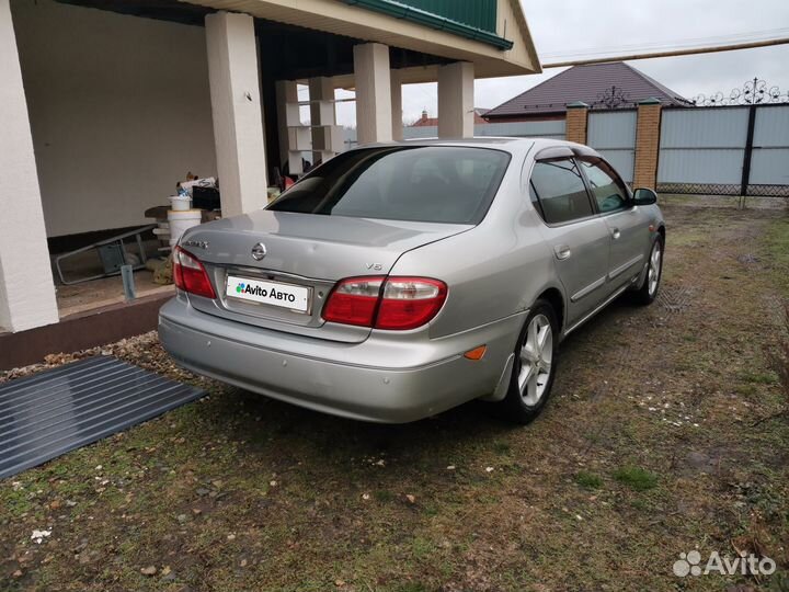 Nissan Maxima 2.0 AT, 2005, 220 000 км