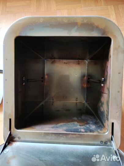 Жарочный шкаф