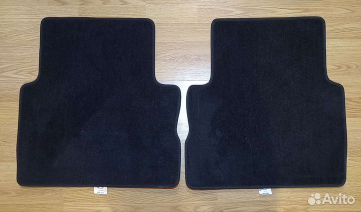 Ковры в салон Mazda CX-5