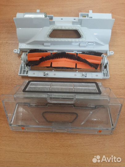 Запчасти на Робот-пылесос Xiaowa E202-02 (разбор)