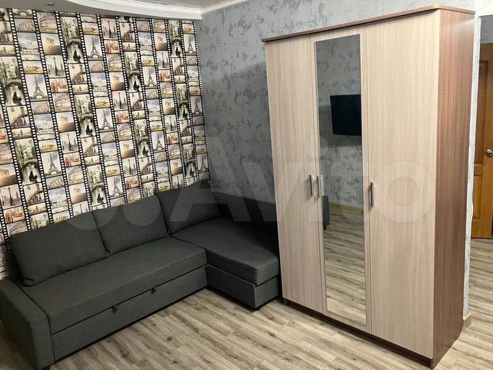 Квартира-студия, 29 м², 8/11 эт.