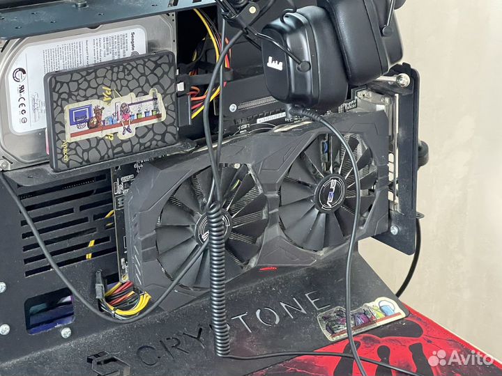 Игоровой компьютер