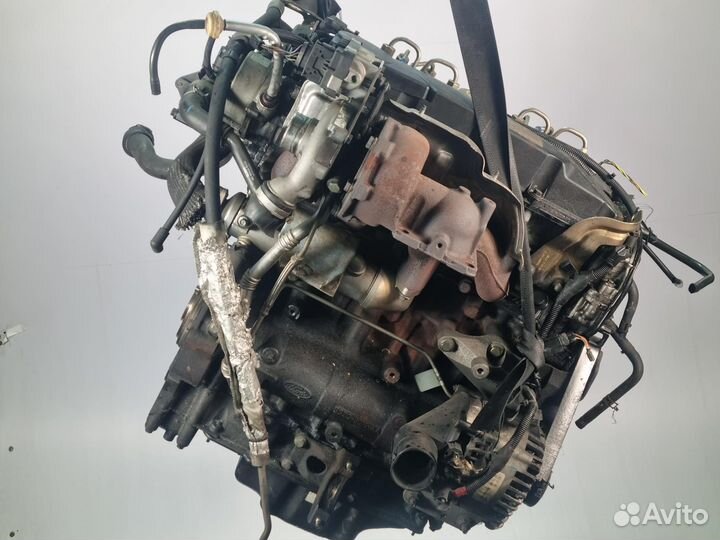 Двигатель Ford Mondeo 3 N7BA, N7BB