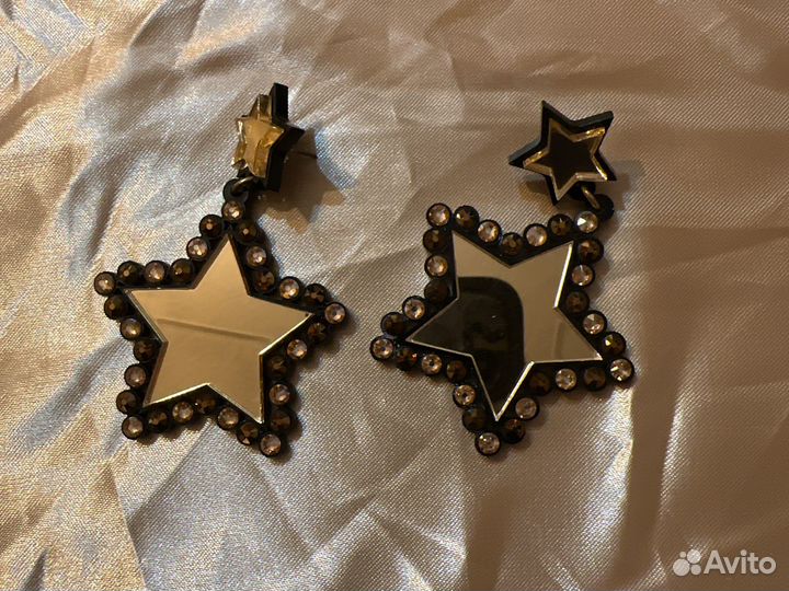 Серьги