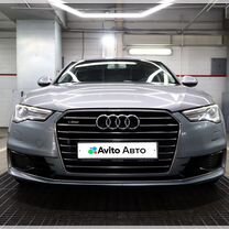 Audi A6 1.8 AMT, 2014, 140 000 км, с пробегом, цена 2 380 000 руб.