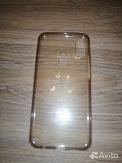 Чехол на Huawei p20 lite