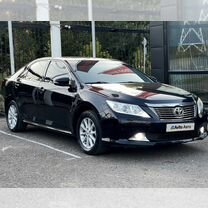 Toyota Camry 2.5 AT, 2012, 281 700 км, с пробегом, цена 1 859 000 руб.