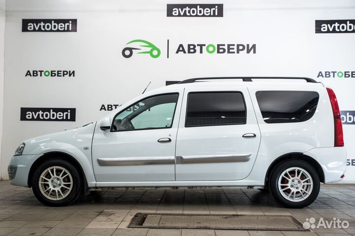 LADA Largus 1.6 МТ, 2019, 138 000 км