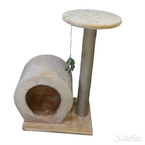 Домики для кошек в ассортименте