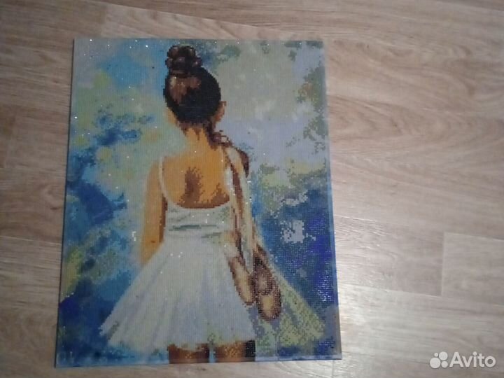 Алмазная картина