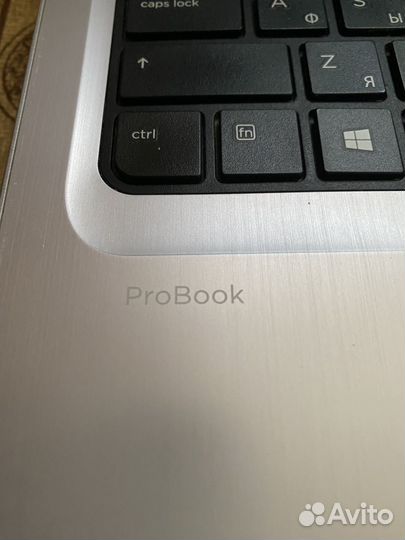 Ноутбук HP ProBook 450(i5/8Gb/FullHD/930MX)