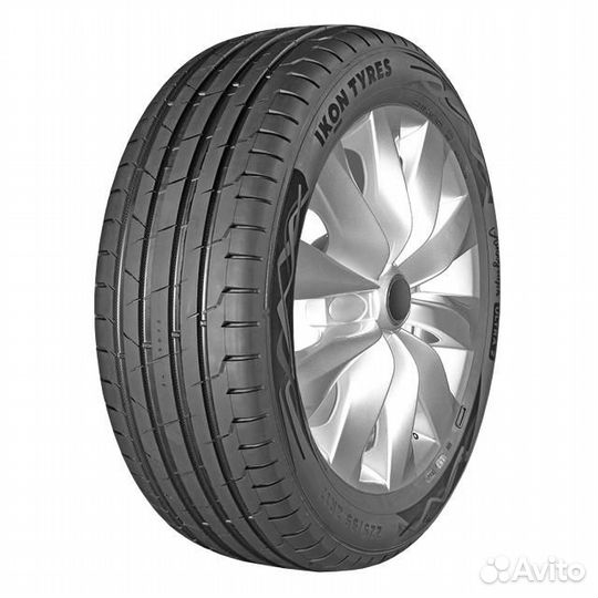 Ikon Tyres Autograph Ultra 2 SUV 235/60 R18 W