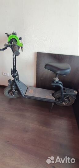 Самокат взрослый бу