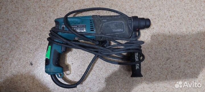 Перфоратор Makita HR2470