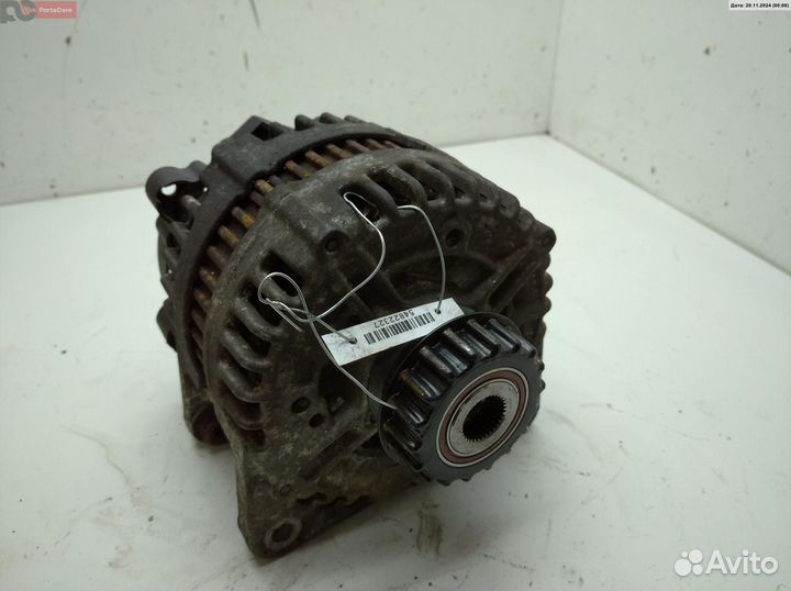 Генератор Volkswagen California/Caravelle/Multivan/Transporter