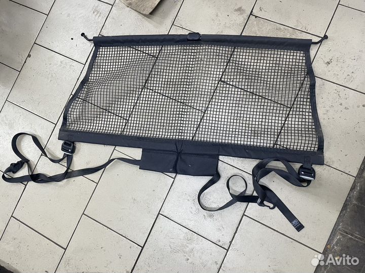 Сетка в багажник bmw x3