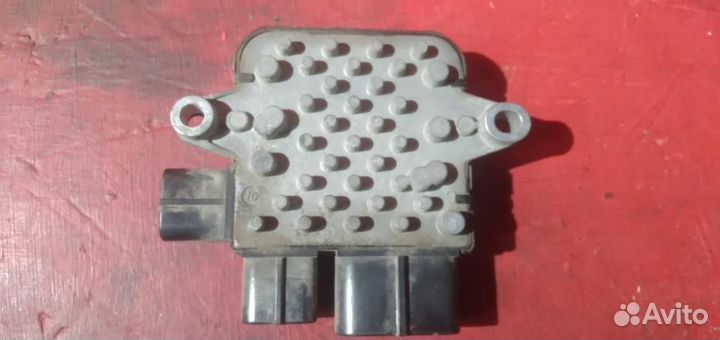 Лансер 9 блок управления вентилятором Lancer 9