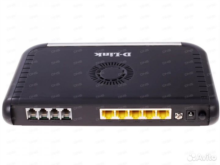 IP-шлюз D-Link DVG-5004S