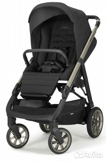 Inglesina 4в1 Aptica System Quattro, Mystic Black