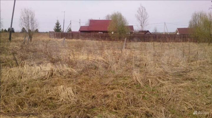 Участок 12 сот. (ИЖС)