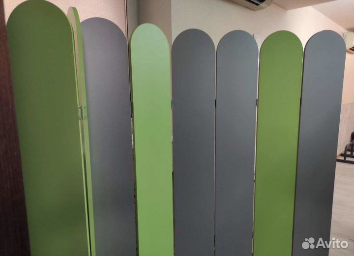 Зонирующие перегородки