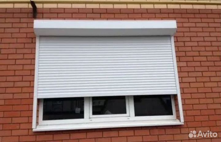 Новые роллеты Любой размер для дома