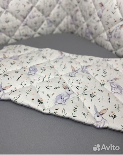 Комплекты в детскую кроватку